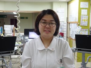 武蔵野赤十字病院の新人看護師の声 赤十字病院 東部ブロック合同 看護師 求人情報 N Jrc Jp